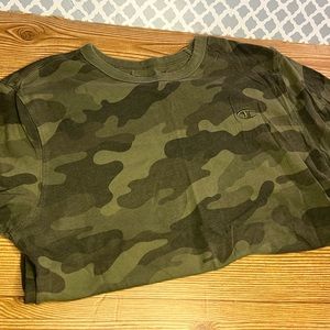 Champion Camo Tee
